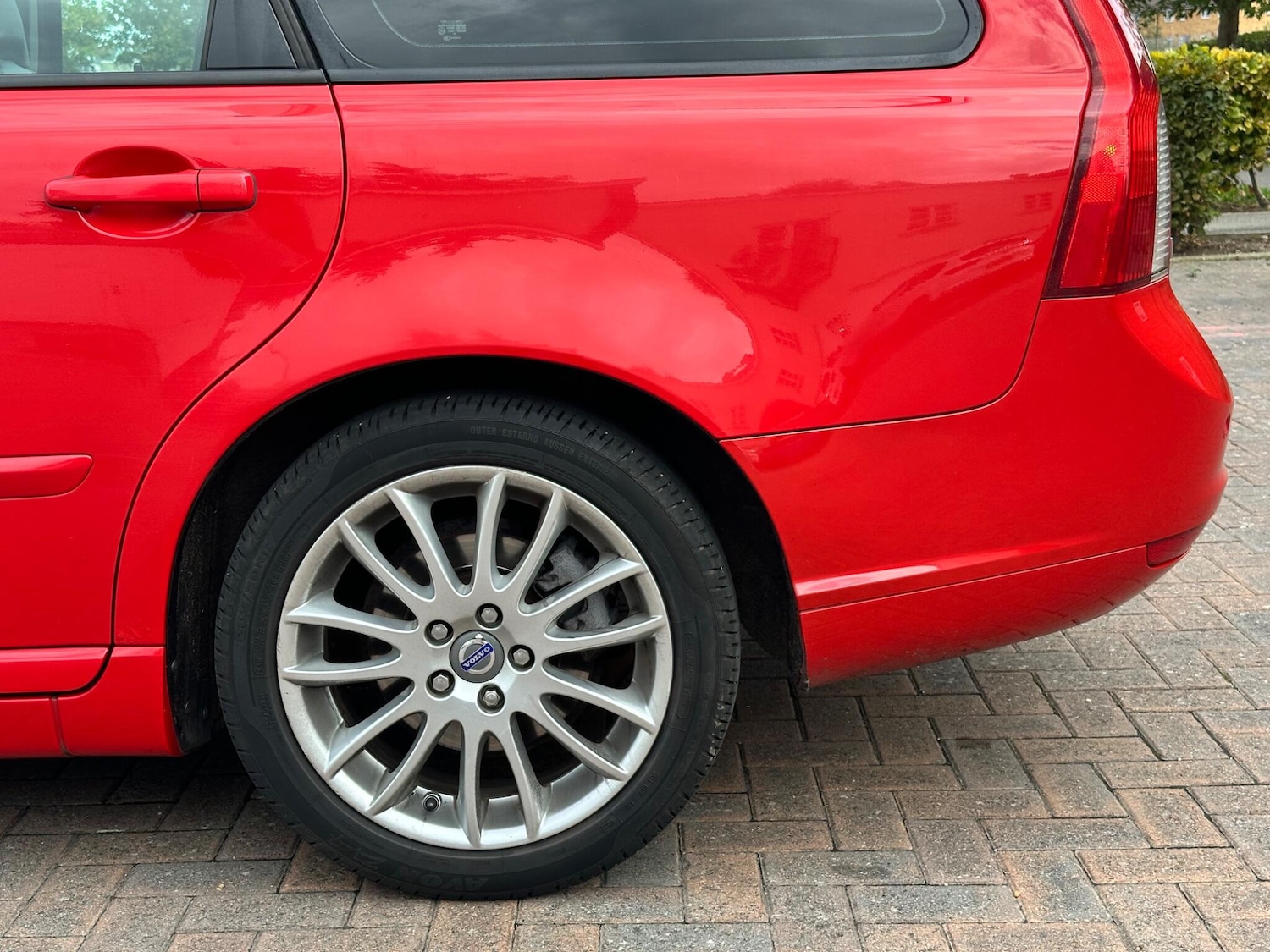 Used Volvo V50 2009 for sale - 76041702: Photo 52