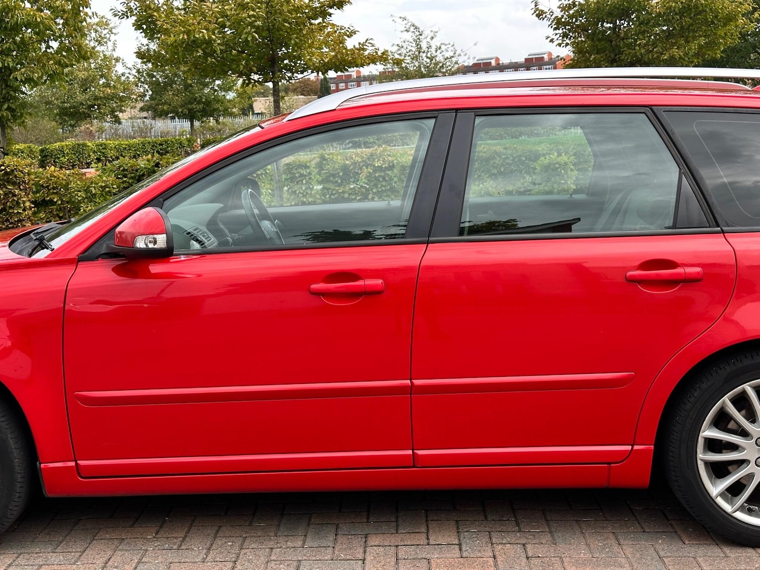 Used Volvo V50 2009 for sale - 76041702: Photo 53