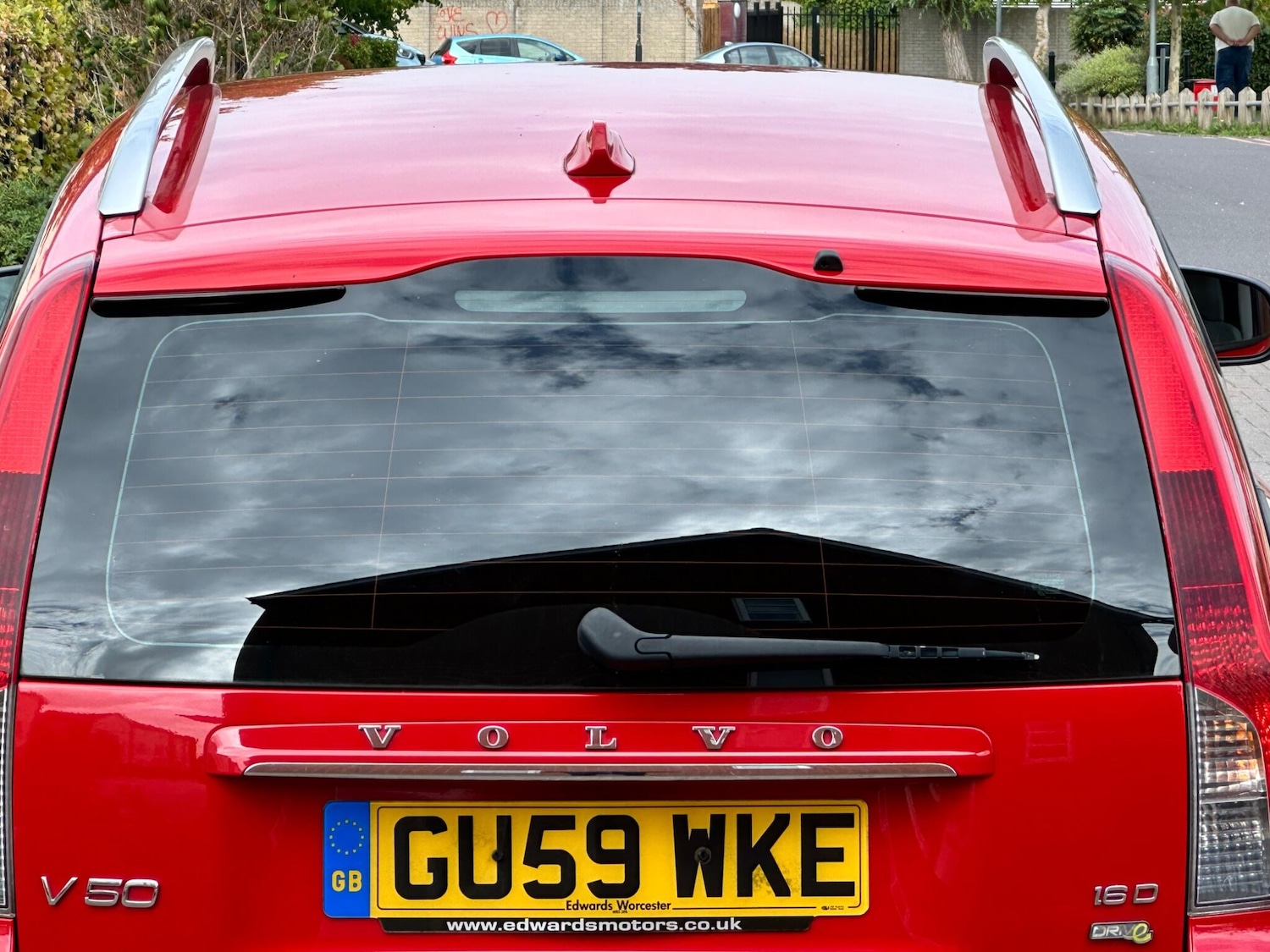 Used Volvo V50 2009 for sale - 76041702: Photo 54