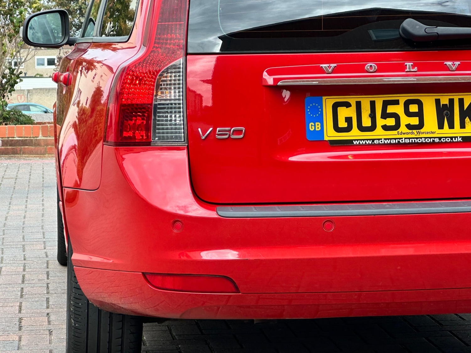 Used Volvo V50 2009 for sale - 76041702: Photo 56