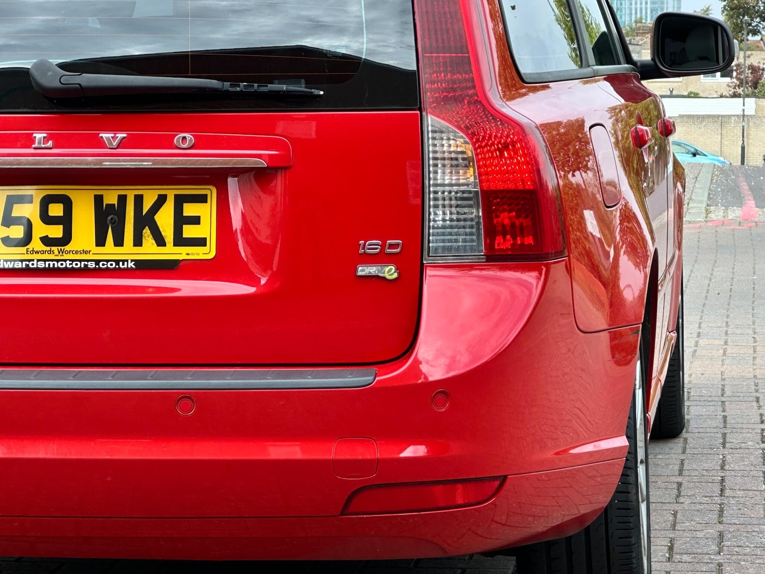 Used Volvo V50 2009 for sale - 76041702: Photo 58