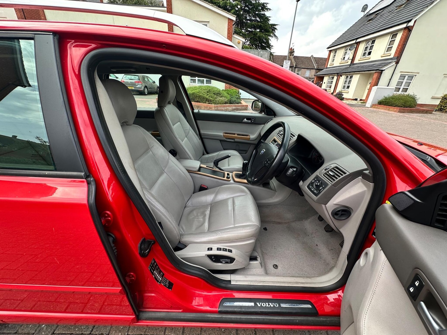 Used Volvo V50 2009 for sale - 76041702: Photo 64
