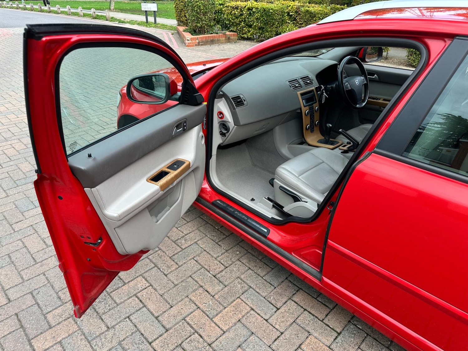 Used Volvo V50 2009 for sale - 76041702: Photo 69