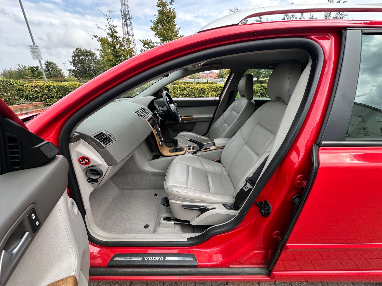 Used Volvo V50 2009 for sale - 76041702: Photo 72