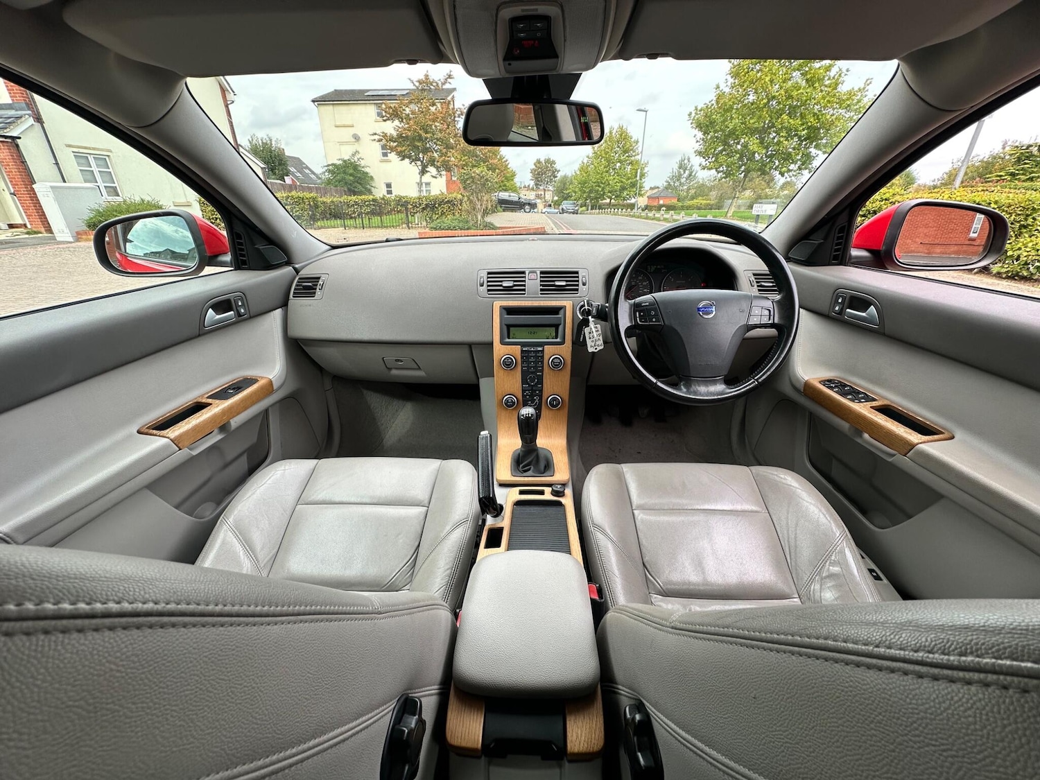 Used Volvo V50 2009 for sale - 76041702: Photo 81