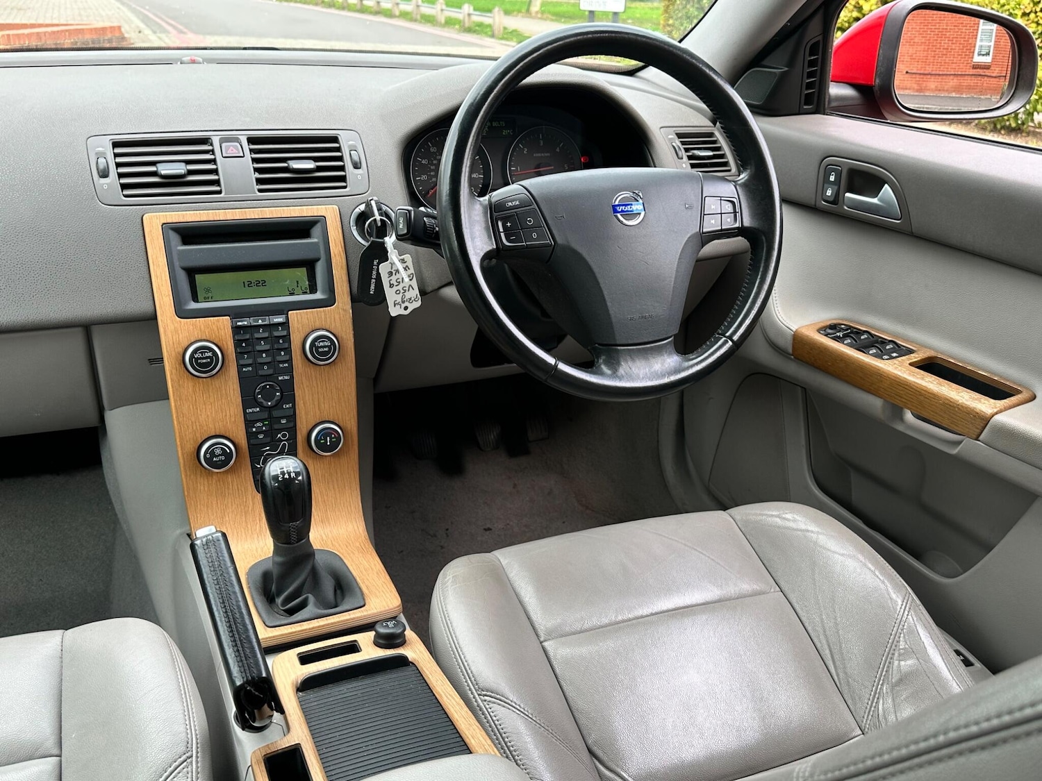 Used Volvo V50 2009 for sale - 76041702: Photo 85