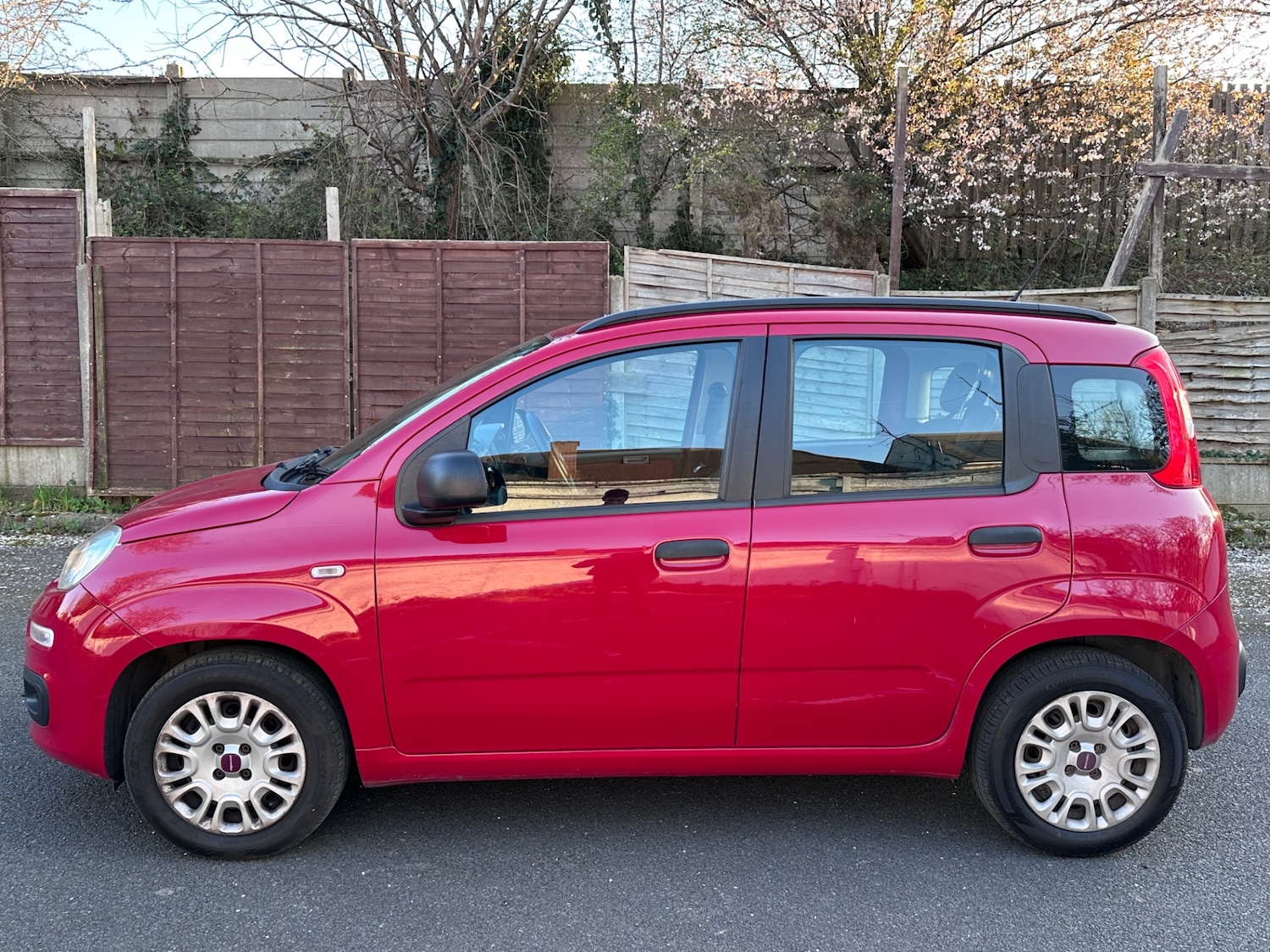 Used Fiat Panda 2014 for sale - 77954491: Photo 11