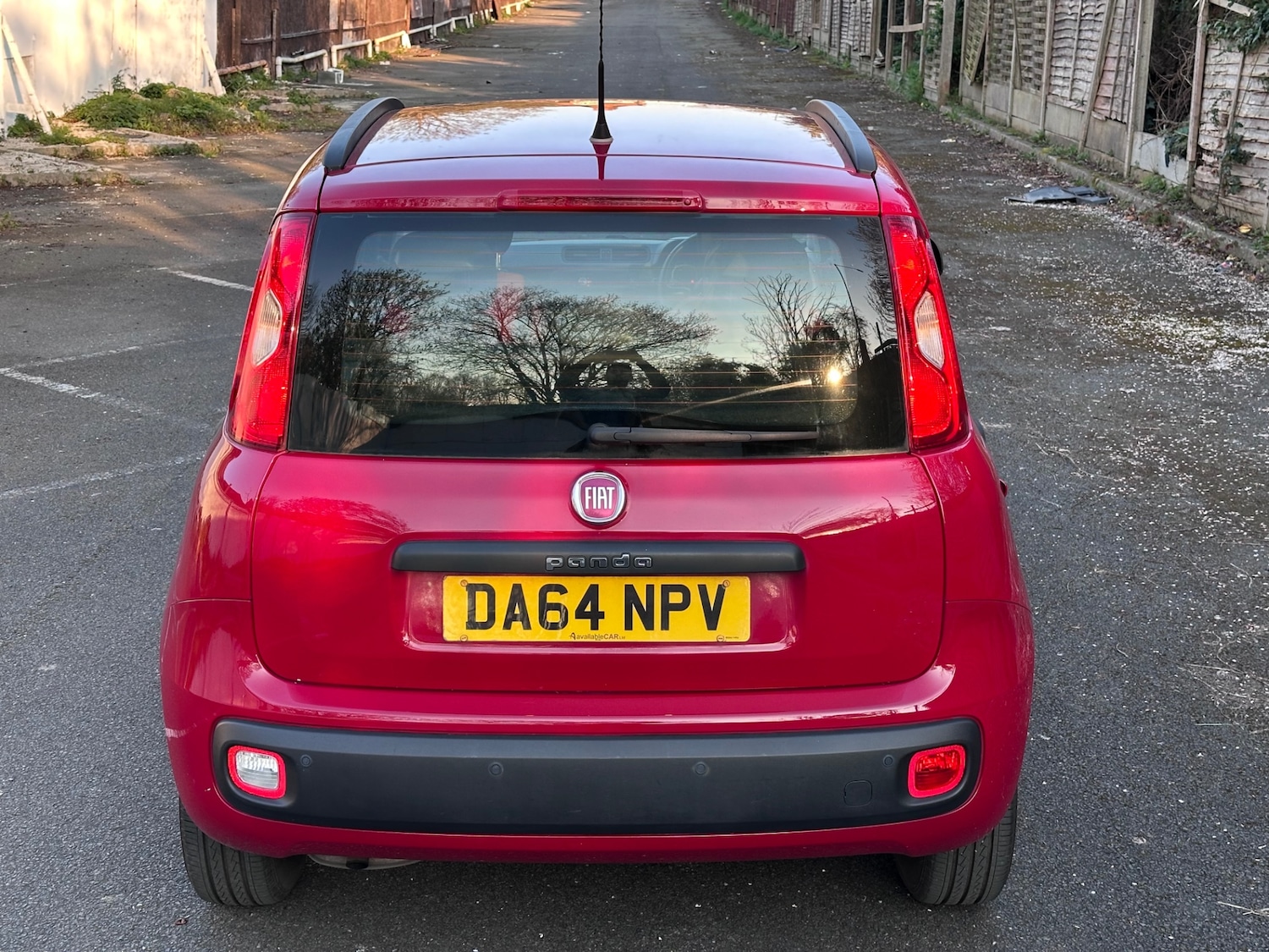 Used Fiat Panda 2014 for sale - 77954491: Photo 14