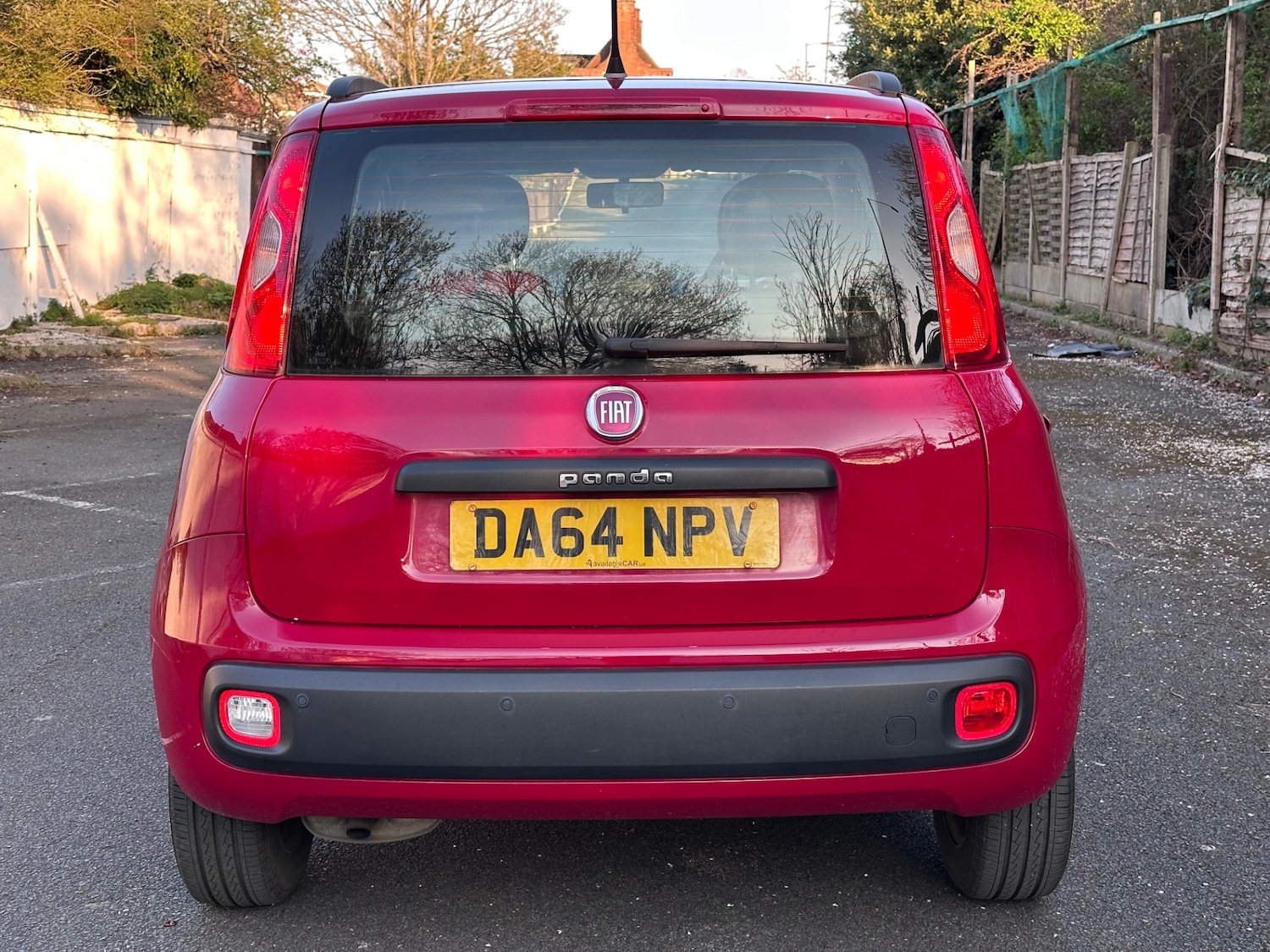 Used Fiat Panda 2014 for sale - 77954491: Photo 15