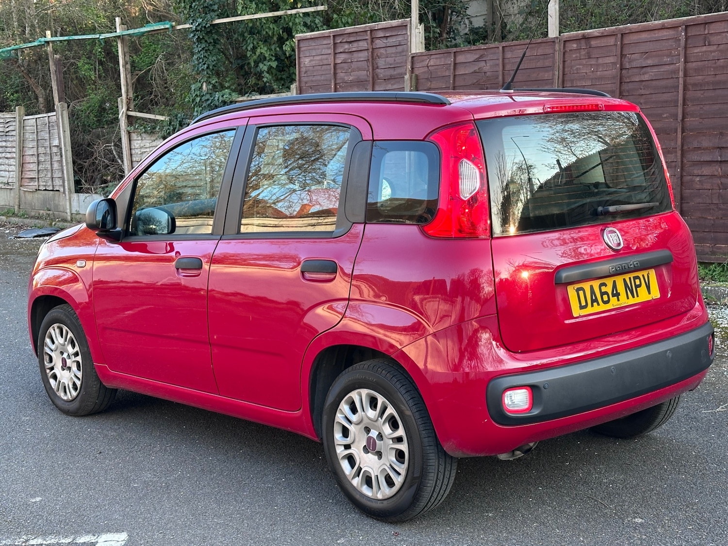 Used Fiat Panda 2014 for sale - 77954491: Photo 16