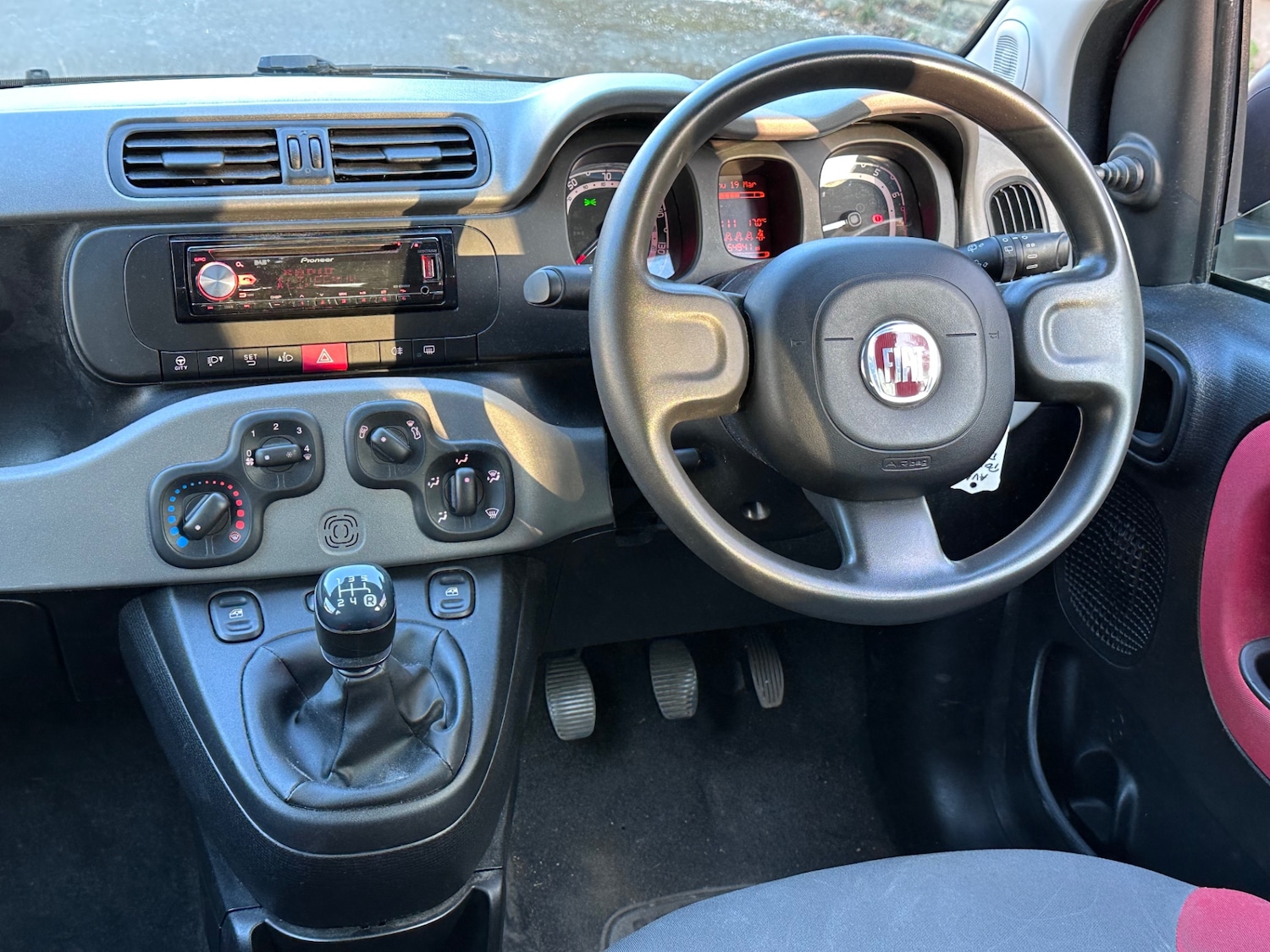 Used Fiat Panda 2014 for sale - 77954491: Photo 17