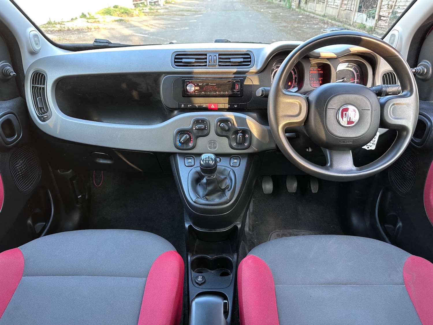 Used Fiat Panda 2014 for sale - 77954491: Photo 18