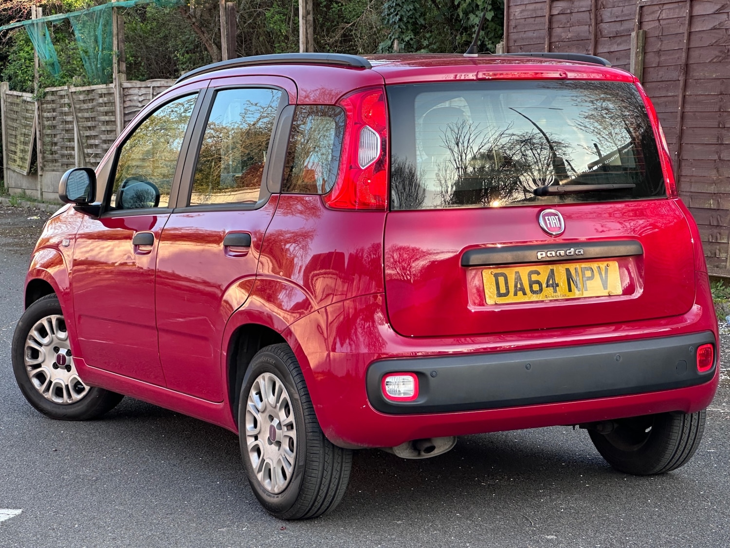 Used Fiat Panda 2014 for sale - 77954491: Photo 2