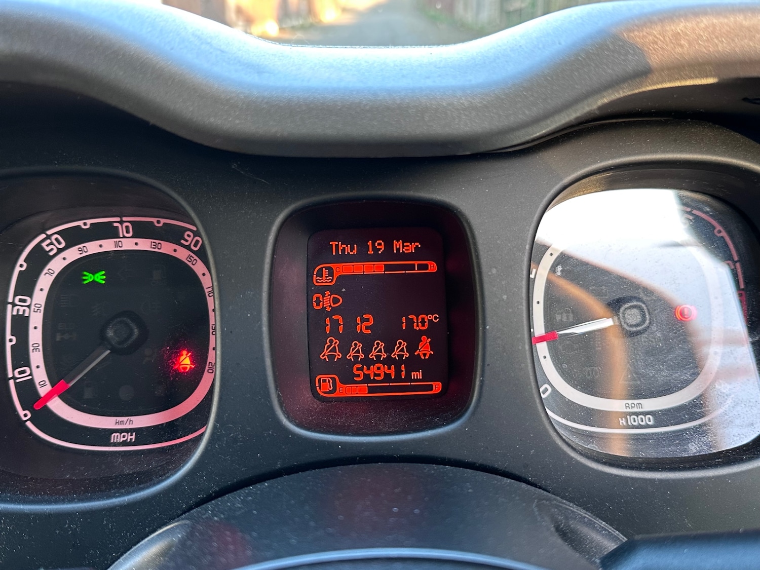 Used Fiat Panda 2014 for sale - 77954491: Photo 24