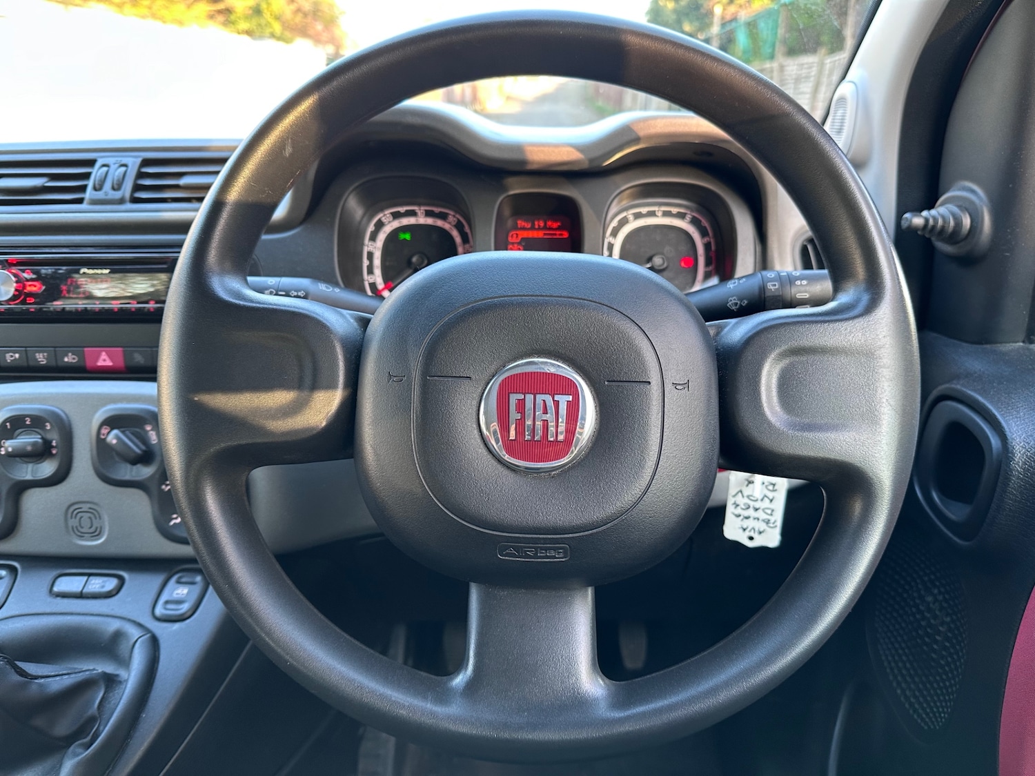 Used Fiat Panda 2014 for sale - 77954491: Photo 25