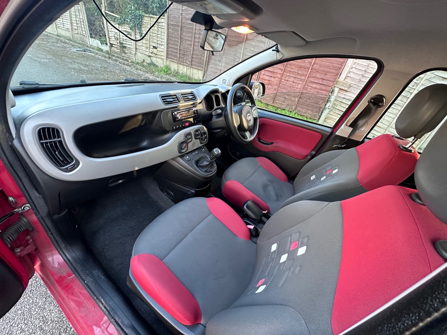 Used Fiat Panda 2014 for sale - 77954491: Photo 30