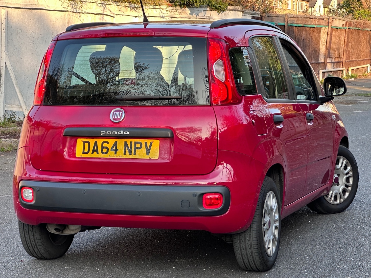 Used Fiat Panda 2014 for sale - 77954491: Photo 4