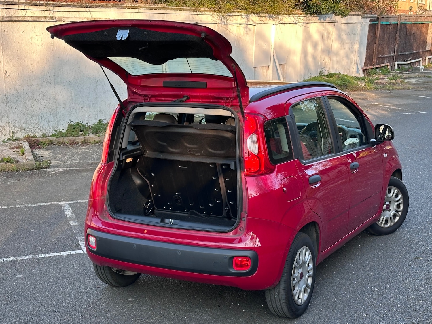 Used Fiat Panda 2014 for sale - 77954491: Photo 5