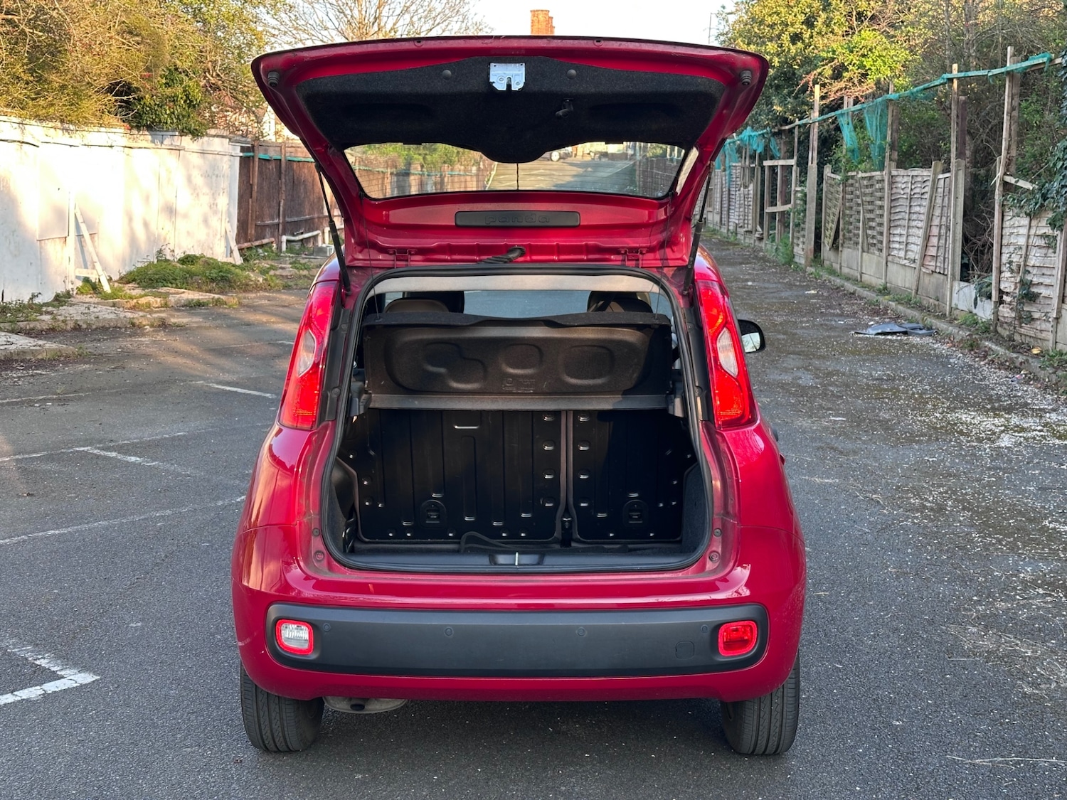 Used Fiat Panda 2014 for sale - 77954491: Photo 6