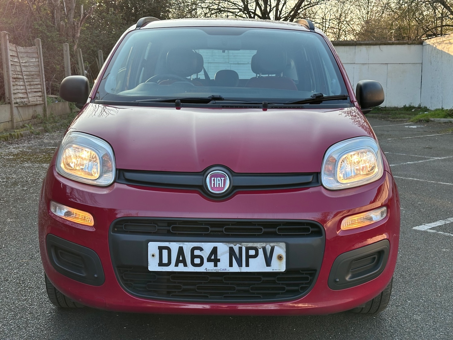 Used Fiat Panda 2014 for sale - 77954491: Photo 8