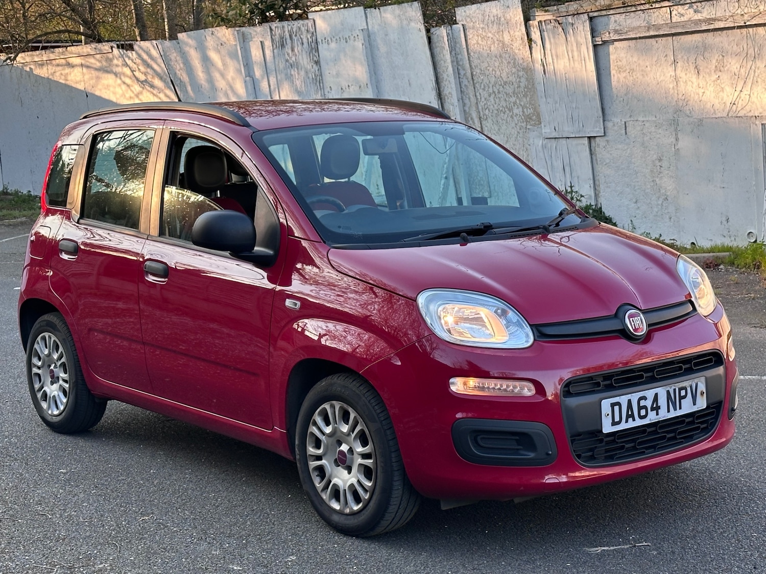 Used Fiat Panda 2014 for sale - 77954491: Photo 9