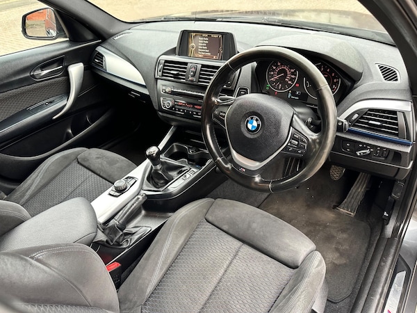 Used BMW 1 Series 2013 for sale - 74373019: Photo 12