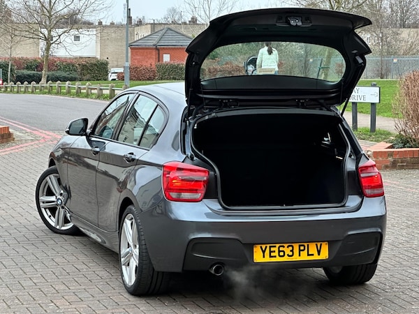 Used BMW 1 Series 2013 for sale - 74373019: Photo 21