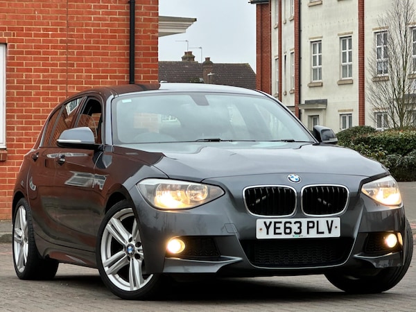 Used BMW 1 Series 2013 for sale - 74373019: Photo 22
