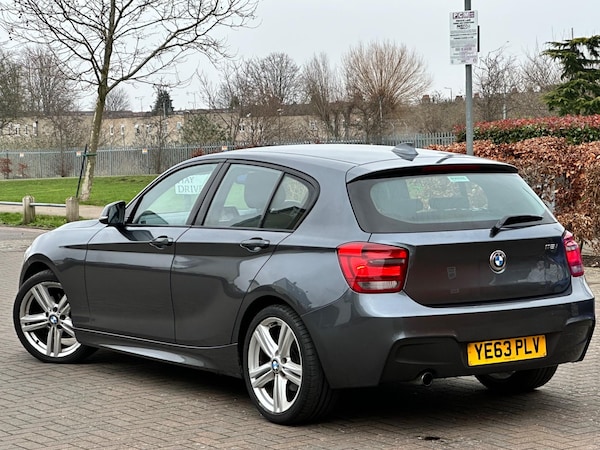 Used BMW 1 Series 2013 for sale - 74373019: Photo 24