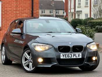 Used BMW 1 Series 2013 for sale - 74373019: Photo