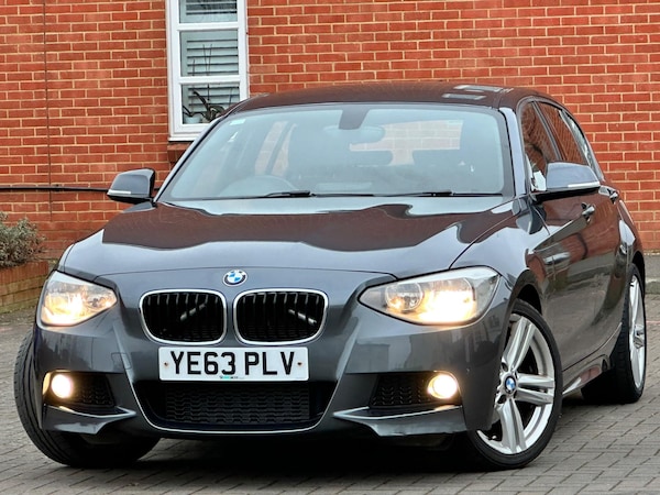 Used BMW 1 Series 2013 for sale - 74373019: Photo 30