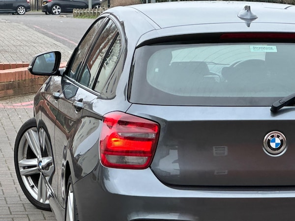 Used BMW 1 Series 2013 for sale - 74373019: Photo 32