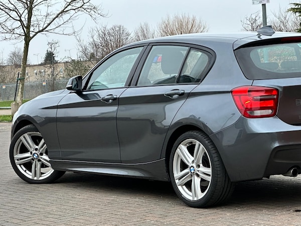 Used BMW 1 Series 2013 for sale - 74373019: Photo 34