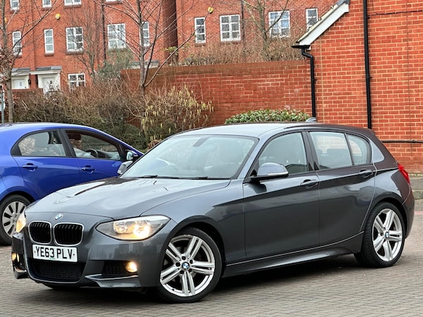Used BMW 1 Series 2013 for sale - 74373019: Photo 38