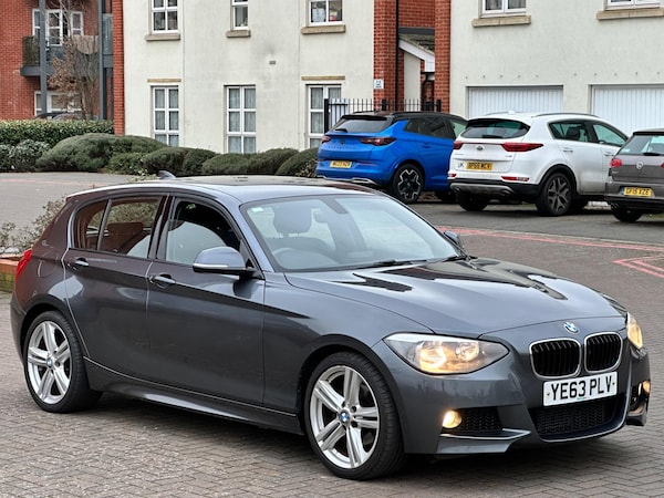 Used BMW 1 Series 2013 for sale - 74373019: Photo 39