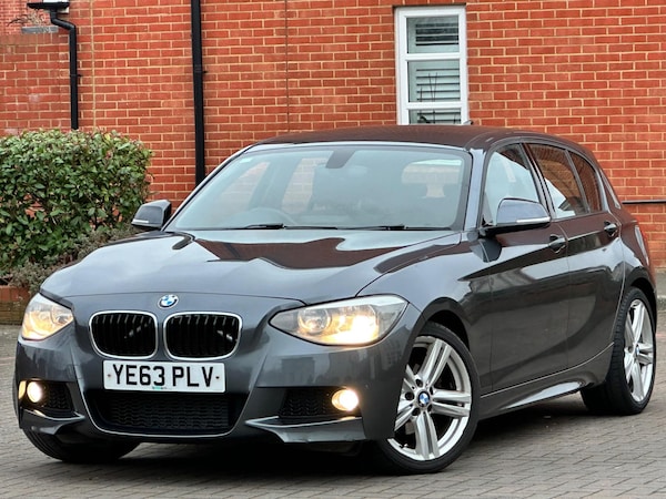 Used BMW 1 Series 2013 for sale - 74373019: Photo 3