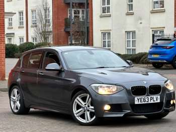 Used BMW 1 Series 2013 for sale - 74373019: Photo