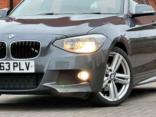 Used BMW 1 Series 2013 for sale - 74373019: Photo 41