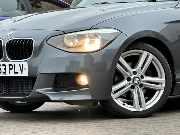 Used BMW 1 Series 2013 for sale - 74373019: Photo 42