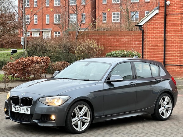 Used BMW 1 Series 2013 for sale - 74373019: Photo 43