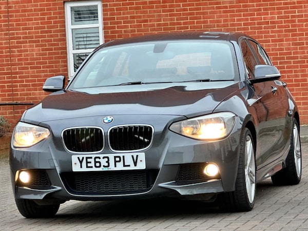 Used BMW 1 Series 2013 for sale - 74373019: Photo 44