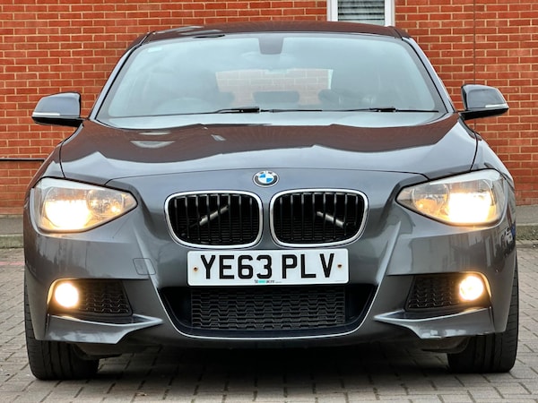 Used BMW 1 Series 2013 for sale - 74373019: Photo 45