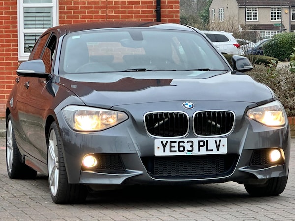 Used BMW 1 Series 2013 for sale - 74373019: Photo 46