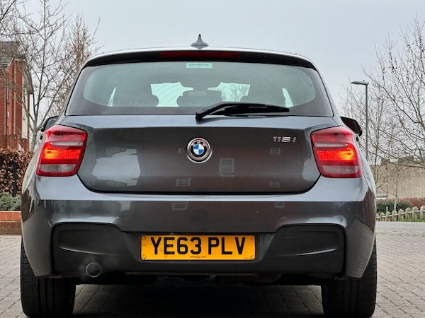 Used BMW 1 Series 2013 for sale - 74373019: Photo 47