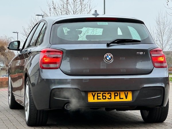 Used BMW 1 Series 2013 for sale - 74373019: Photo 48