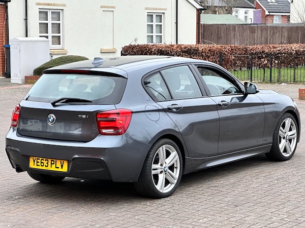 Used BMW 1 Series 2013 for sale - 74373019: Photo 4