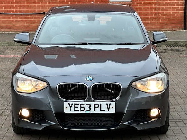 Used BMW 1 Series 2013 for sale - 74373019: Photo 5