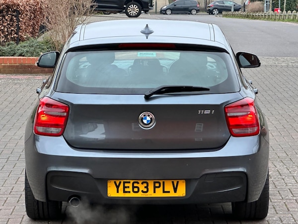 Used BMW 1 Series 2013 for sale - 74373019: Photo 6