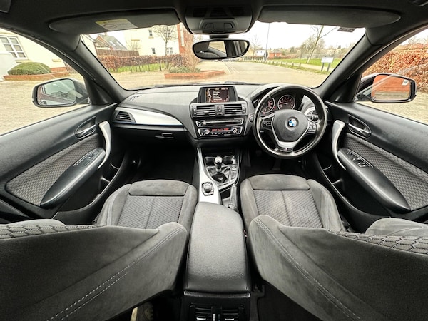 Used BMW 1 Series 2013 for sale - 74373019: Photo 81