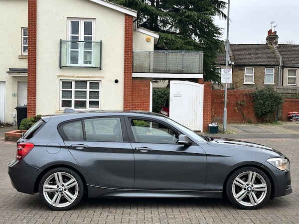 Used BMW 1 Series 2013 for sale - 74373019: Photo 8